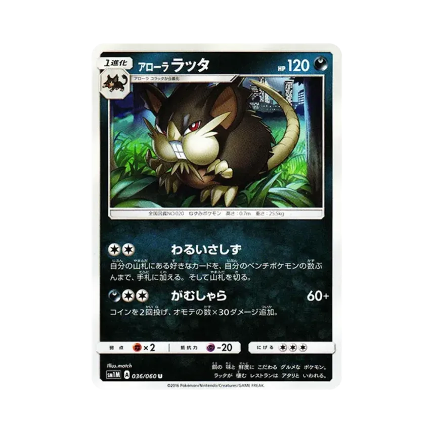 アローラ哥達