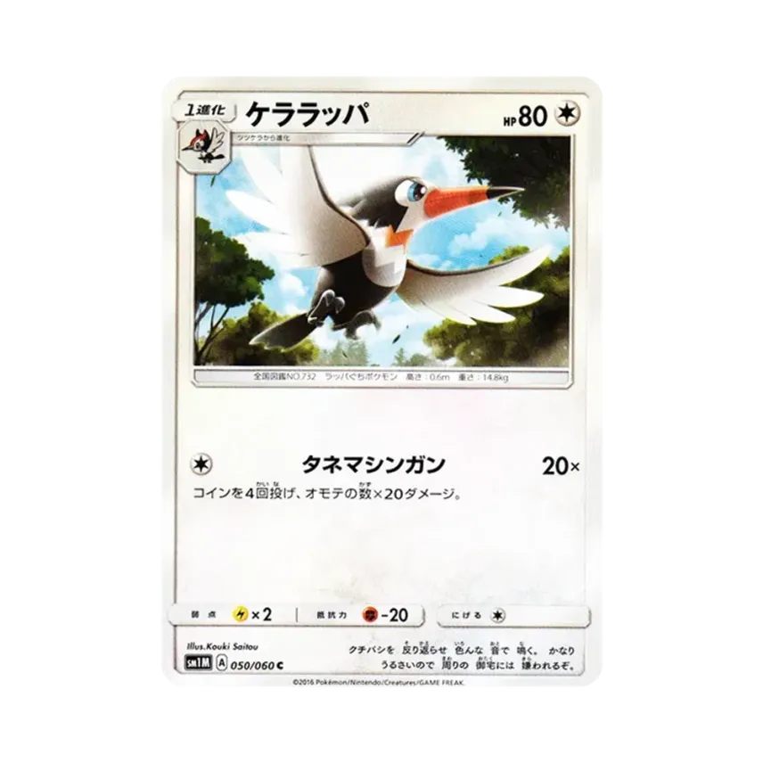 喇叭啄鳥