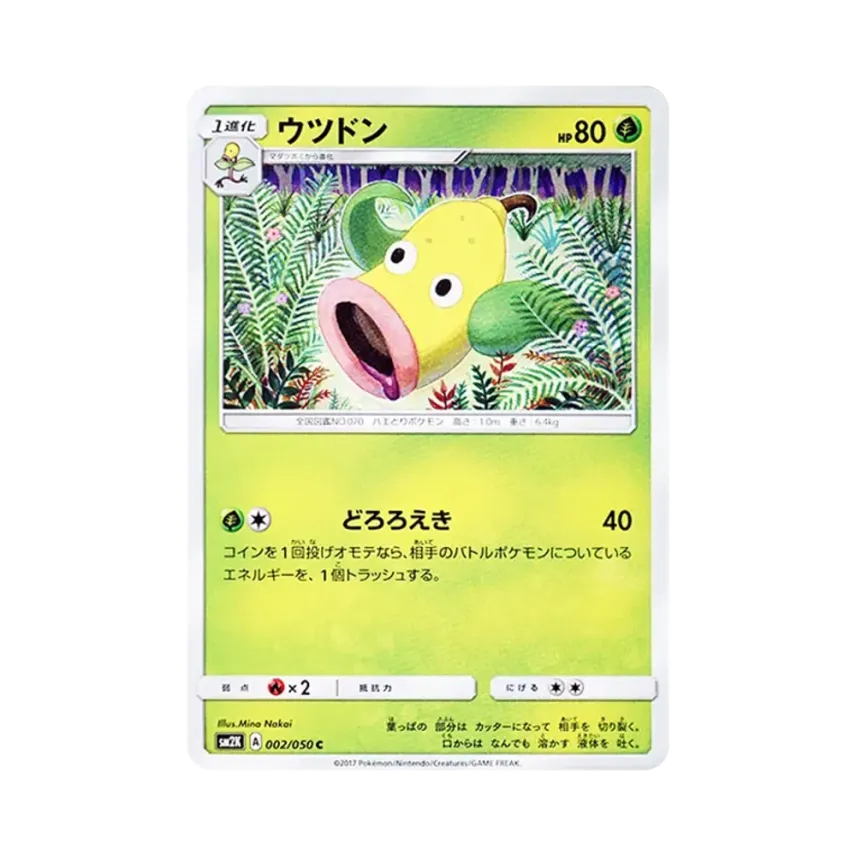 口呆花