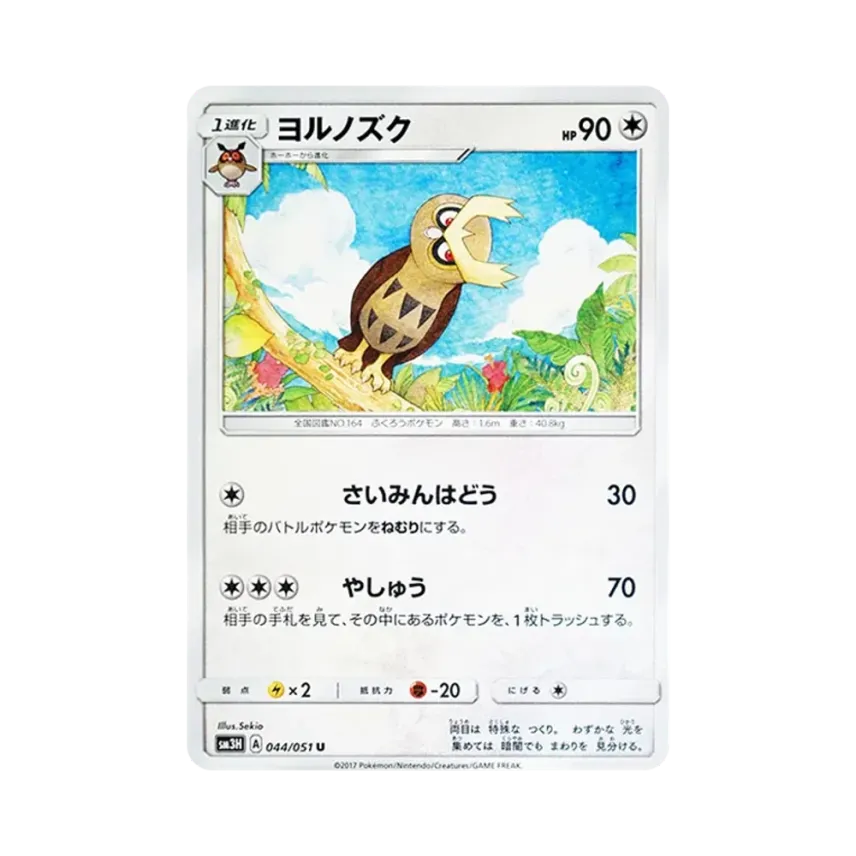 貓頭夜鷹