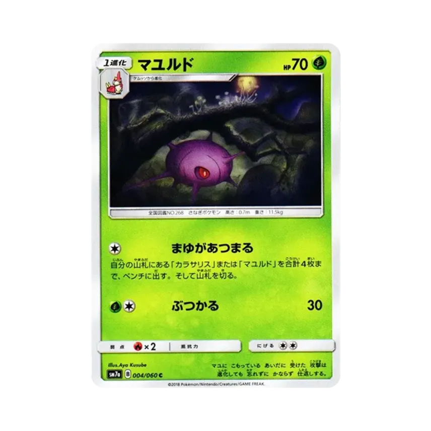 盾甲繭