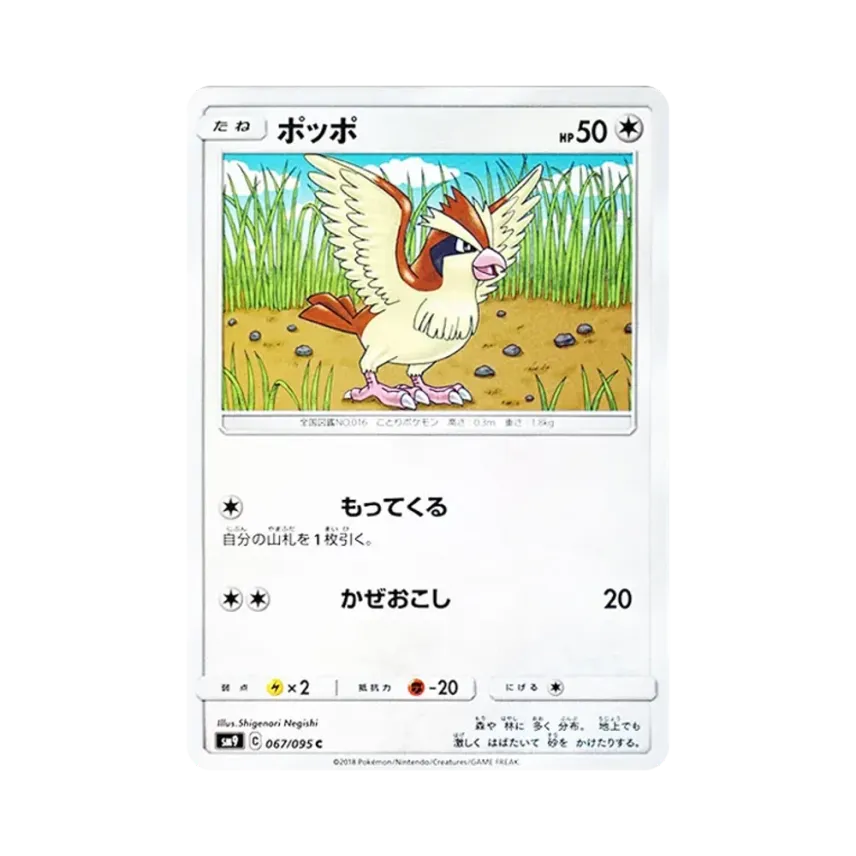 波波