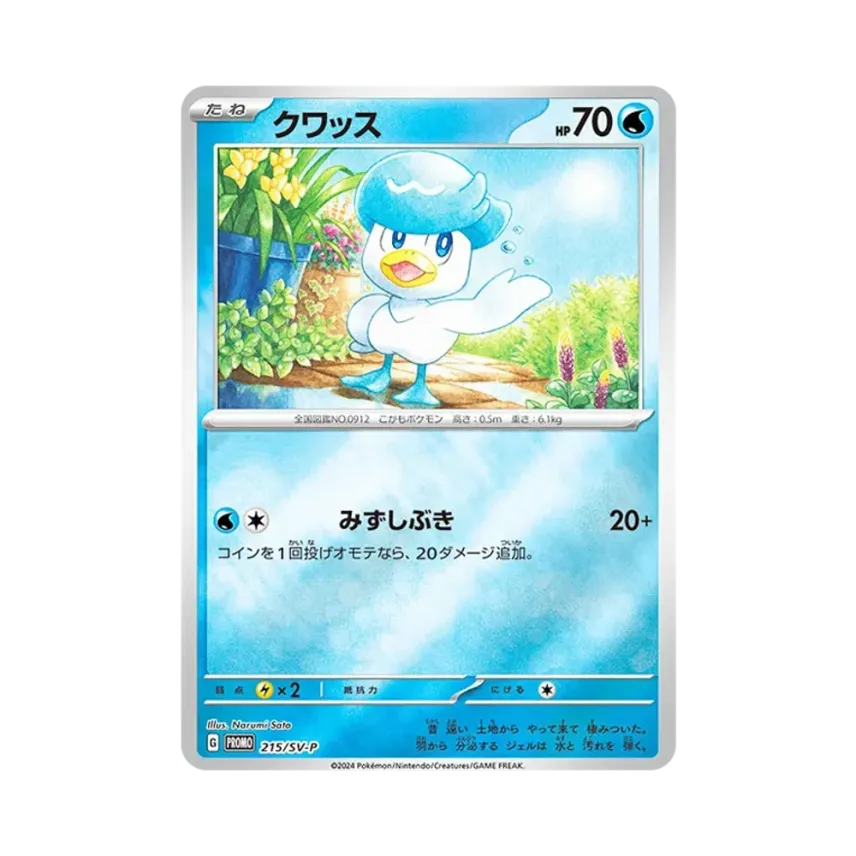 潤水鴨