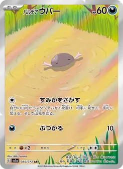 パルデア 烏波