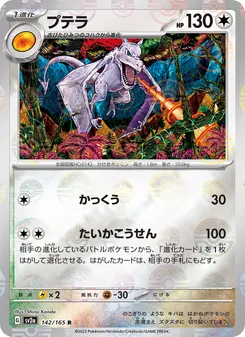 化石飛龍