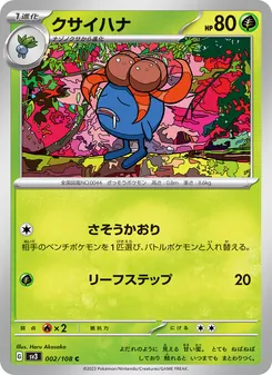 怪味花