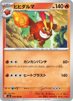達摩狒狒