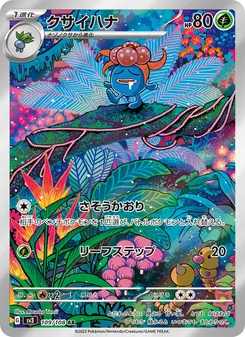 怪味花