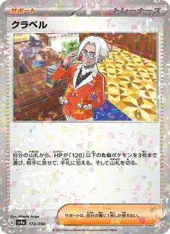 克拉韋爾