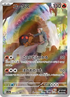 煤炭龜