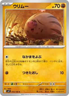 小山豬