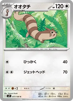 大尾立