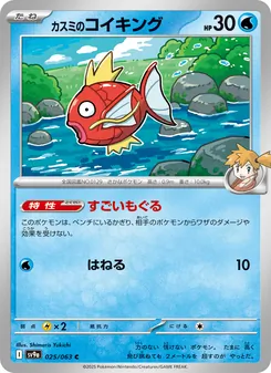 小霞的鯉魚王