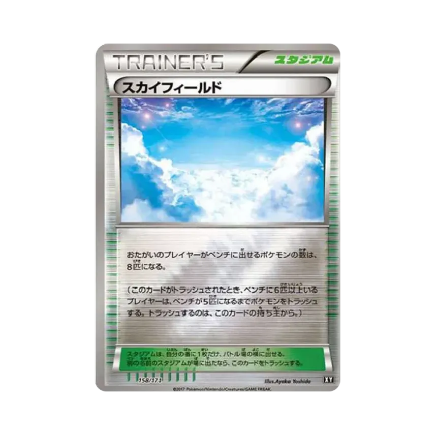 スカイフィールド