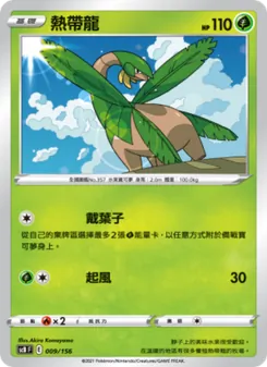 熱帶龍