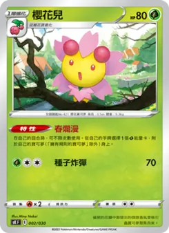 櫻花兒