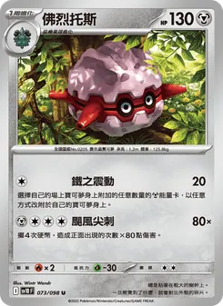 佛烈托斯