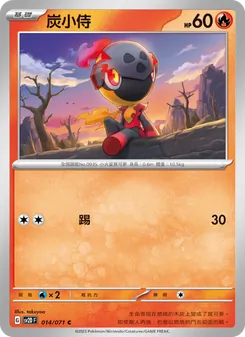 炭小侍
